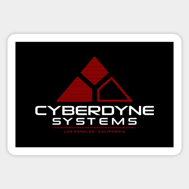 Cyber dyne Corporation Sticker by coolab